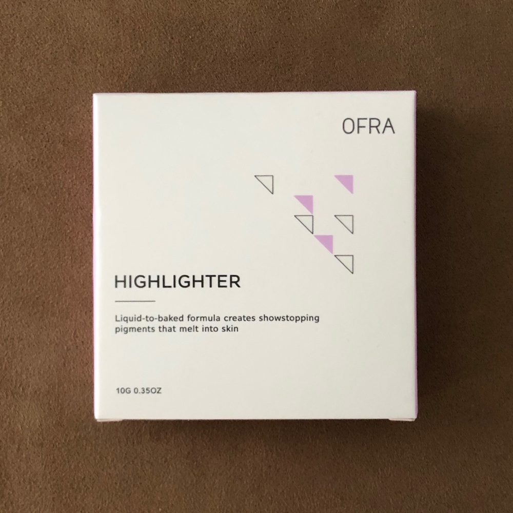 BRAND NEW OFRA highlighter All Of The Lights